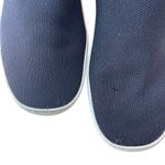 Rothy's Rothy’s Classic Black Chelsea Ankle Slip On Sneaker Bootie Size 8 Washable. Photo 4