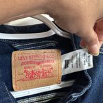 Levi's  Easy Rider denim jacket dark wash moto western street wear size M Photo 4