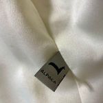 Peruvian Link Alpaca Collection butter yellow one button blazer size medium Photo 3