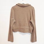 Anthropologie Maeve Cropped Blazer‎  Photo 9