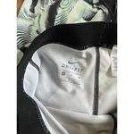 Nike  Pro Dri-Fit Green Swirl Athletic Tights Women’s Size Small Photo 9