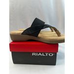 Rialto Comfort Sandal Flip Flop Thongs Used And Lightly Worn Sz 8.5 Boho Photo 9