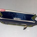 Spartina 449 Spartina wristlet wallet green blue Photo 3