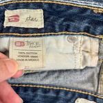 BKE Star Denim Blue Women's Shorts. Size 27 Photo 6