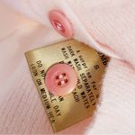 Pastel Pink Japanese Kawaii Style Cottage Balletcore Sweater Cardigan Top Size XS Photo 5