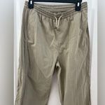 Lululemon Evergreen Track Pant Cafe Au Lait (SIZE 6) Photo 6