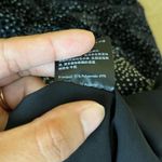 Jigsaw Velvet Polka Dot Long Sleeve Dress Size 6 Photo 6