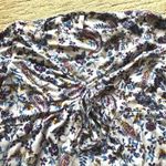 Xhilaration Paisley Babydoll Tee Photo 1