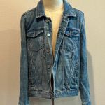 Refuge Classic Blue Denim Jacket Photo 0