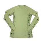 Columbia Omni Shade Long Sleeve Tee Women S/P Contrast Sage Gender Neutral Sport Photo 2