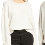 Treasure & Bond  Blue Crew Neck Sweater Photo 8