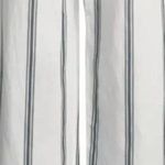 Rag and Bone Oasis high-waist straight-leg striped cotton-linen pants size 2 XS Photo 18