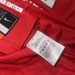 Nike atlanta dream explorer edition dri-fit wnba victory jersey university red Photo 8