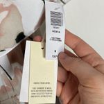 Aritzia Wilfred Hosta off shoulder mini dress in floral print oak / Prima size M Photo 12