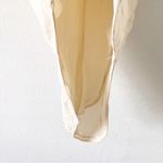 Rag and Bone  Ivory Sleeveless Blouse Photo 4