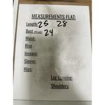 Pilcro Anthropologie Top Women Medium Moss Green Ruffled Open Back Tunic Tee Photo 4