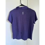 Jamie Sadock Tennis Golf Athletic Shirt Size M Purple outdoor gear Size M Photo 4