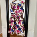 Jessica Howard Jessica H V Neck A Line Full Dress‎ Size 6 Photo 2