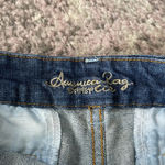 American Rag  Juniors Dark Denim Short Jean Shorts Sz 5 Photo 2