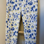 Alo Yoga Capri Revolve Airbrush Cheetah Size M Leggings Photo 0