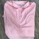 Levi's Vintage Levi’s Pale Pink Blouse Photo 0