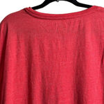 Disney  Parks Minnie Mouse Merry Crop Tee Large Photo 3