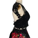 Jovani Formal Prom Evening Cocktail 2 Piece Skirt Set Size 6 NEW Photo 5