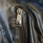 Pinko Over The Knee Lug Sole Buckle Ankle Strap Boots in Black Size 6 Photo 6