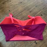 Victoria's Secret Victoria’s Secret On Point pink two tone 38DDD sports bra Photo 1