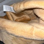 Footed Fleece Tights. Black Photo 3