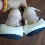 Adidas Stella McCartney ASMC ULTRABOOST 22 Women's Metallic Sneakers size 6.5 Pink Photo 5