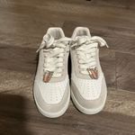 Loeffler Randall NEW  Keeley Low Top Sneakers White 6 Photo 4