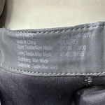 Croft & Barrow with Ortholite Ecco Women's Gray Ankle Faux Suede Booties Sz 6 M Photo 9