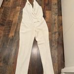 Haute Hippie Halter Tuxedo Photo 1