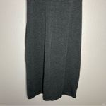 Torrid  Charcoal gray jersey tie front shift dress women’s plus size 1X Photo 7