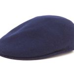 Pacific&Co San Diego Hat  Men's Navy Wool Driver NWOT

Boiled Wool Driver Photo 0