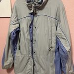 Columbia  Womens Core Interchange Jacket Outdoor Coat. Size M Photo 4