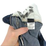 Lovers + Friends Alton Denim Jean Mini Skirt Davenport 24 Photo 4