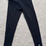 PINK - Victoria's Secret Fold Over Leggings Photo 0