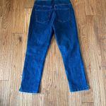 Soft Surroundings blue pull on skinny jeans size 6 Photo 7