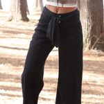 River Island denim flare pants Photo 0