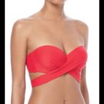 Coco reef New. 32/34C 5-way bikini top. NWT Photo 2
