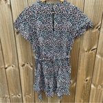 Elan NEW  Cotton Short Daisy Lightweight Romper Photo 7