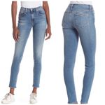 Rag and Bone  Skinny Jean - Sterling New With Tags Photo 2