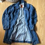 Cult Gaia X Gap Denim jacket dress Photo 0