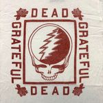 Grateful Dead Steal Your Face Rock Band T-Shirt Size Large Photo 1