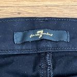7 For All Mankind 5-Pocket Leggings - Size 27 Photo 2