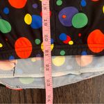 Voler Colorful Polka Dot Cycling Jersey Size Small Red Photo 2