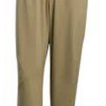 Lululemon  Athletica Tan Straight Leg Pants Photo 0