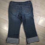 Bandolino ble cropped Denim WMNS Sz 9 “excellent” Photo 3